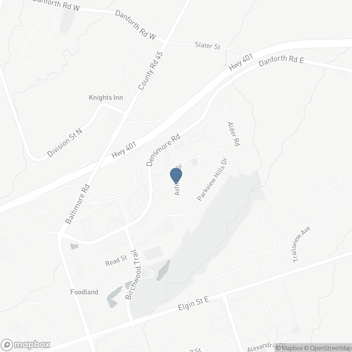 1266 ASHLAND DRIVE, Cobourg, Ontario K9A 5S5